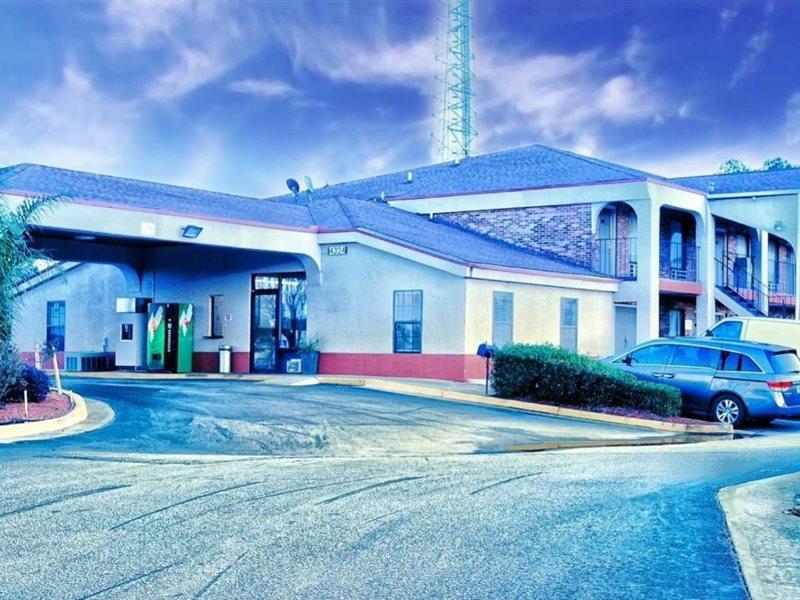 Best Inn Augusta Exterior foto