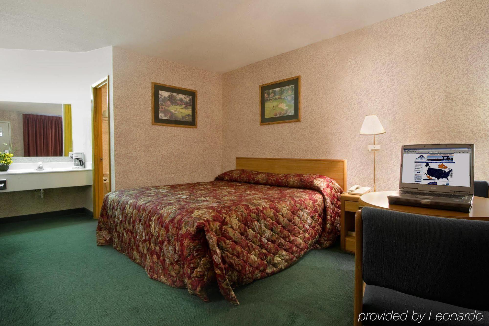 Best Inn Augusta Zimmer foto