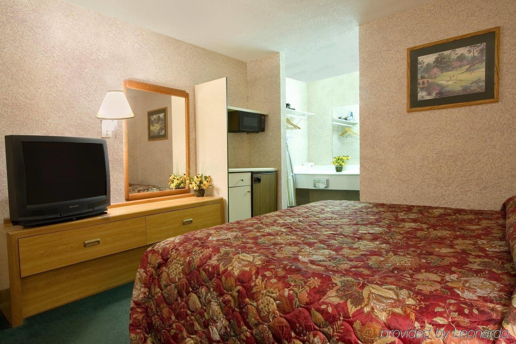 Best Inn Augusta Zimmer foto