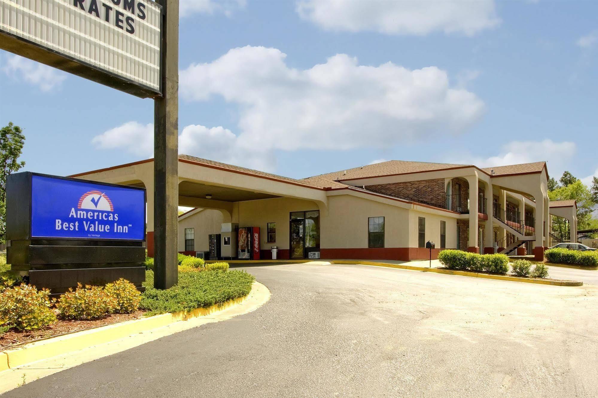 Best Inn Augusta Exterior foto
